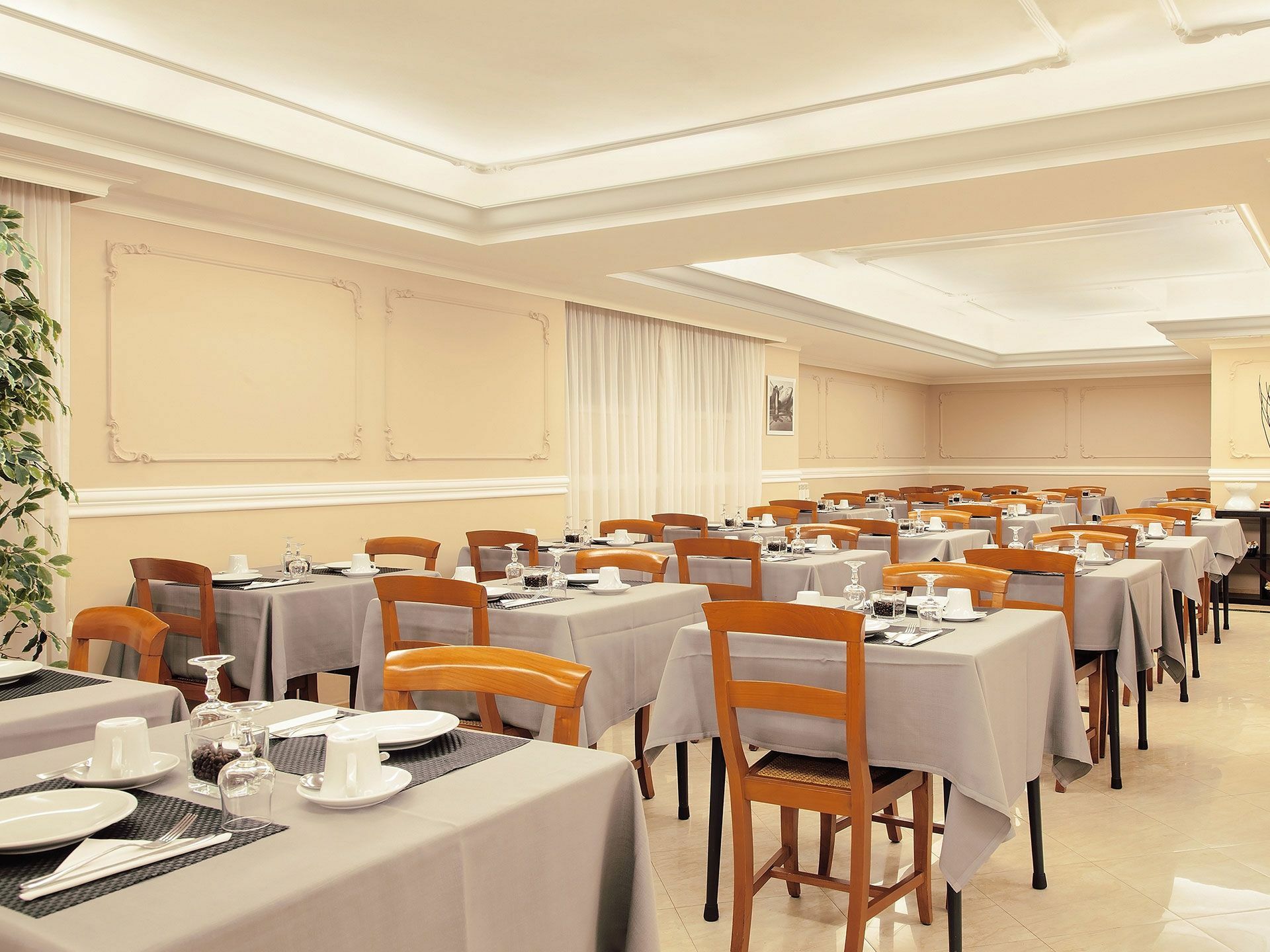 Hotel C-hotels Club House Rom